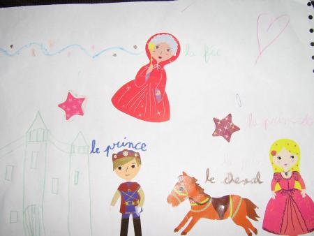 une histoire de princesse
